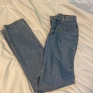 Thrifted Lawman Jeans